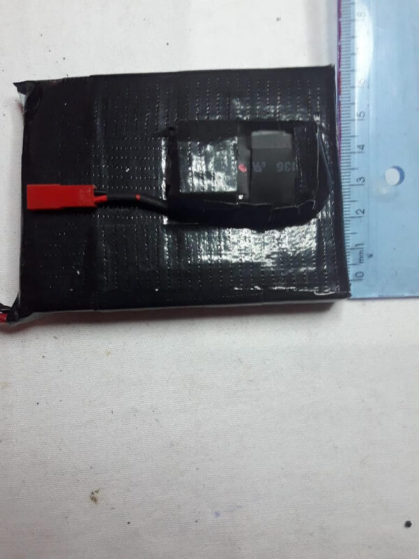 Rastreador GPS. GPRS de alta precisão